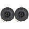 Kit difuzoare coaxiale pentru Dacia ZDSKD2 Phoenix Gold, plug and play, 2 cai, 50W RMS, max 100W CarStore Technology
