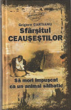 CARTIANU - SFARSITUL CEAUSESTILOR + CRIMELE REVOLUTIEI + TERORISTII PRINTRE NOI