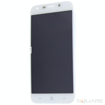 LCD ZTE Blade A6 (2017) + Touch, White foto