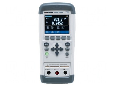 Punte RLC Ecran Tactil LCD TFT 2.8&amp;quot; 50m&amp;Omega;-10M&amp;Omega; foto
