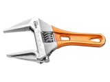 Cheie Franceză Reglabilă NEO TOOLS, Deschidere 53mm, Lungime 185mm