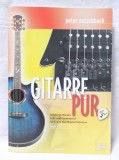 Carte chitara cu CD Peter Autschbach Gitarre pur Band 2 - limba germana
