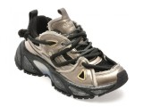 Cumpara ieftin Pantofi sport GRYXX negri, 24123, din material textil