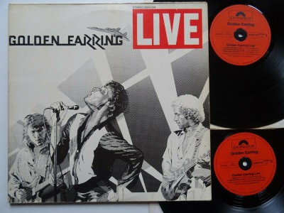 LP Golden Earring - Live foto