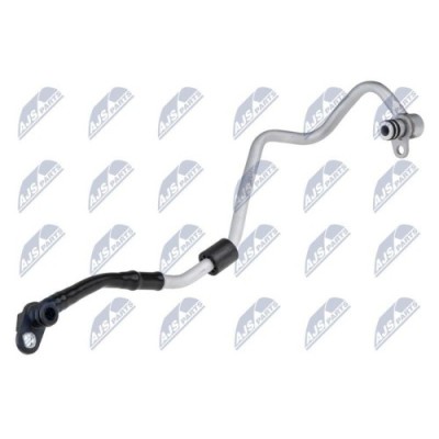 Conducta ulei turbocompresor motor 4.6 - 5, 5; Mb E-Class 202016, S-Class 202017, M-Class 202015, Cls 202017, Gle 202019, Gls 202019, 2782000051 foto