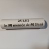 Fisic monede 50 bani 2021