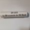 Fisic monede 50 bani 2021