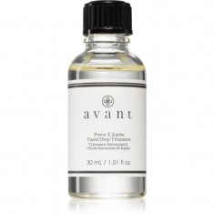 Avant Age Restore Power E Jojoba Facial Drop Treatment ulei hranitor pentru piele cu efect antirid 30 ml