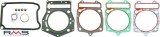 Set garnituri Aprilia Atlantic Sprint - Gilera Fuoco - Nexus - Peugeot Satelis - Piaggio Beverly - MP3 - X9 - X9 Evolution 4T LC 500cc