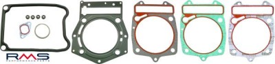 Set garnituri Aprilia Atlantic Sprint - Gilera Fuoco - Nexus - Peugeot Satelis - Piaggio Beverly - MP3 - X9 - X9 Evolution 4T LC 500cc foto