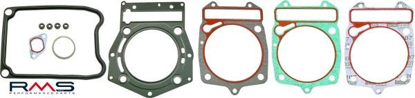 Set garnituri Aprilia Atlantic Sprint - Gilera Fuoco - Nexus - Peugeot Satelis - Piaggio Beverly - MP3 - X9 - X9 Evolution 4T LC 500cc