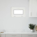vidaXL Fereastră de subsol RISOR 60x40 cm &icirc;nclinat 3 geamuri Antracit