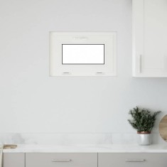 vidaXL Fereastră de subsol RISOR 60x40 cm &icirc;nclinat 3 geamuri Antracit