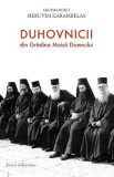 Duhovnicii din Gradina Maicii Domnului. Jurnal duhovnicesc - Heruvim Karambelas