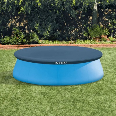 Intex Prelată de piscină, 244 cm, rotund, 28020 foto