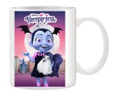 Cana alba personalizata Disney Vampirina, INOVATIX&reg;. 330ml