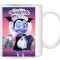 Cana alba personalizata Disney Vampirina, INOVATIX&reg;. 330ml