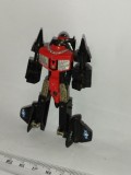 bnk jc Bandai 1986 Machine Robo Blackbird Robo MRJ-6 - Blackbird