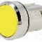 Intrerupator ac&amp;#355;ionat prin apasare, 22mm, seria SIRIUS ACT, IP67, SIEMENS - 3SU1050-0AA30-0AA0