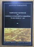 Habitatul medieval la curbura exterioara a Carpatilor in secolele X-XV / Anton Paragina