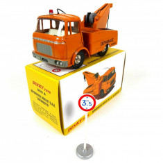 Macheta Dépanneuse Autoroutes Berliet GAK - Dinky Toys