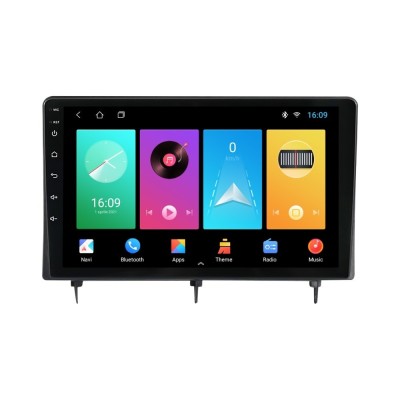 Navigatie dedicata cu Android Honda Civic XI dupa 2021, 2GB RAM, Radio GPS Dual foto