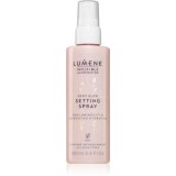 Lumene Invisible Illumination Dewy Glow spray pentru fixare și strălucire 100 ml