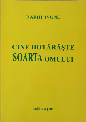 CINE HOTARASTE SOARTA OMULUI-NARIH IVONE-266804 foto