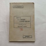 Z. Iordachescu - Arta de a creste copiii sugari