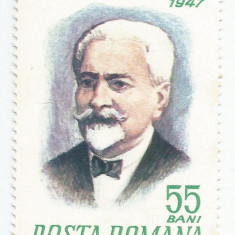 România, LP 676/1968, Centenarul nașterii lui Emil Racoviță, MNH