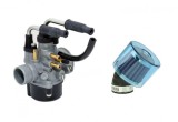 Carburator Scuter PGO T-Rex 80cc, 2T, Racire Apa + Filtru Aer, Soc Manual, TMMP