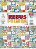 Rebus premium, Nr. 2 - Paperback brosat - Alias Publishing