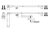 Set fise bujii LAND ROVER FREELANDER (LN) (1998 - 2006) BOSCH 0 986 357 223