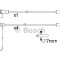 Set fise bujii LAND ROVER FREELANDER (LN) (1998 - 2006) BOSCH 0 986 357 223