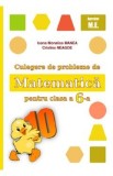 Culegere de probleme de matematica - Clasa 6 - Ioana Monalisa Manea, Cristina Neagoe