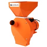 Cumpara ieftin Moara Electrica pentru Cereale si Stuleti de Porumb 1100W, 240kg/h, 2850rpm, Evotools 684375