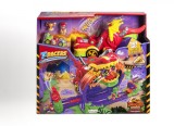 T-RACERS CURSA DRAGONULUI SuperHeroes ToysZone, Mattel