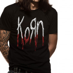 Korn Dripping (tricou) foto