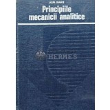 Principiile mecanicii analitice - 1976 - Lazar Dragos (AB70)