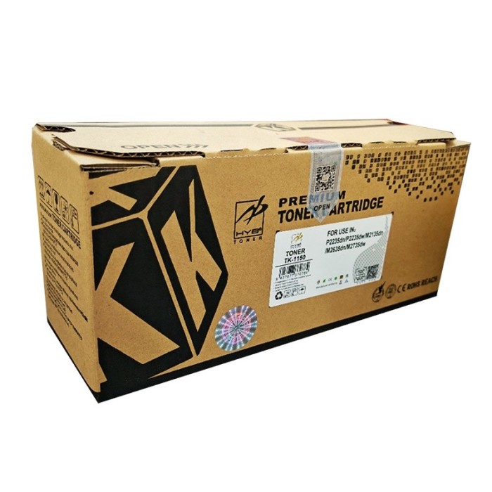 Cartus compatibil Kyocera TK-1150 M2135dn P2235dn M2635dn 3K HYB
