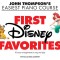 First Disney Favorites: John Thompson&#039;s Easiest Piano Course