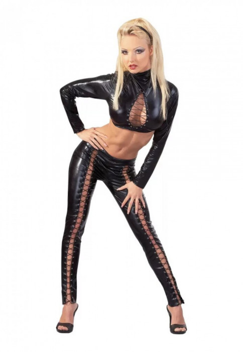 Luxury Costume Latex