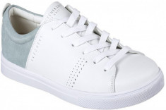 Pantofi pentru adida?i Skechers Moda 73480-WGY alb foto