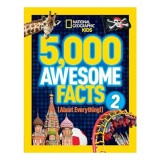 5,000 Awesome Facts (about Everything!) 2