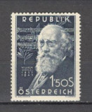 Austria.1951 10 ani moarte W.Kienzl-compozitor MA.562
