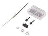 Senzor Reflexiv cu Fibra Optica 0-125mm IP67 FD-41S