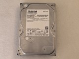 Hard Disk Toshiba DT01ACA100, 1TB SATA3 6GB/s, 3.5", 7.2K RPM, 32MB Cache