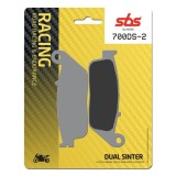 SBS - plăcuțe de fr&acirc;nă 700DS-2 - Racing [Dual Sinter]