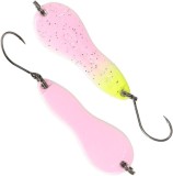 Lingurita Oscilanta GOLDEN CATCH Niboshi Spoon, Culoare A56W, 2g, 1buc/pac