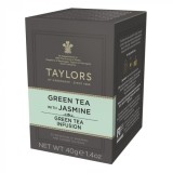 Taylors of Harrogate Ceai Verde cu Iasomie, 20 pliculete